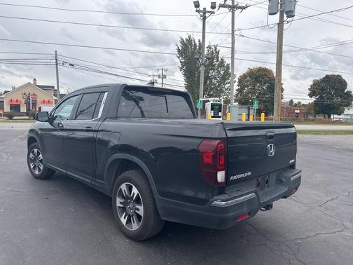 2020 Honda Ridgeline RTL