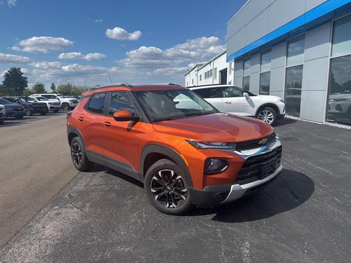 2023 Chevrolet Trailblazer LT