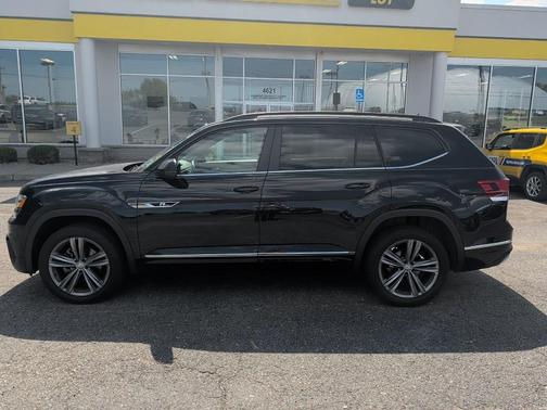 2020 Volkswagen Atlas 3.6L SE