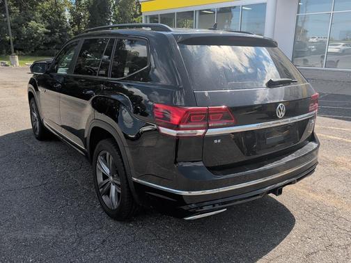 2020 Volkswagen Atlas 3.6L SE