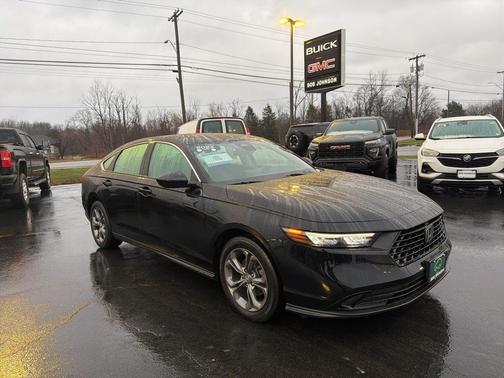 2023 Honda Accord EX 1.5T