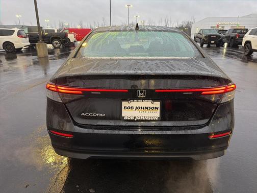 2023 Honda Accord EX 1.5T