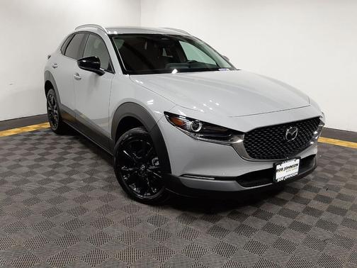 2025 Mazda CX-30 2.5 S Select Sport