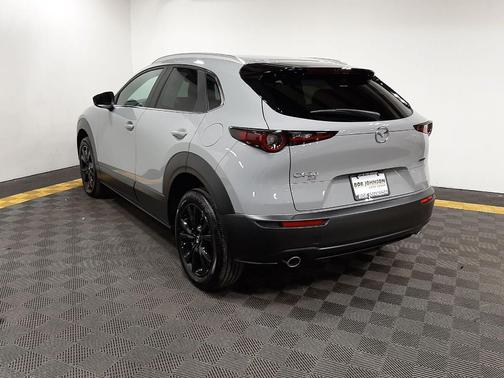 2025 Mazda CX-30 2.5 S Select Sport