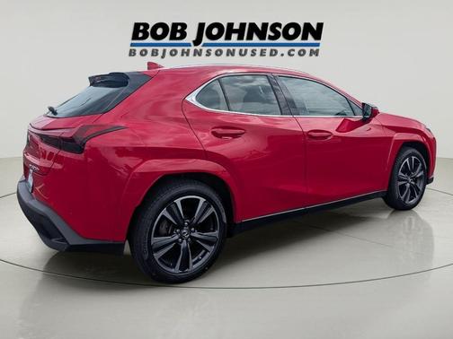 Redline 2024 Lexus UX 250h Base