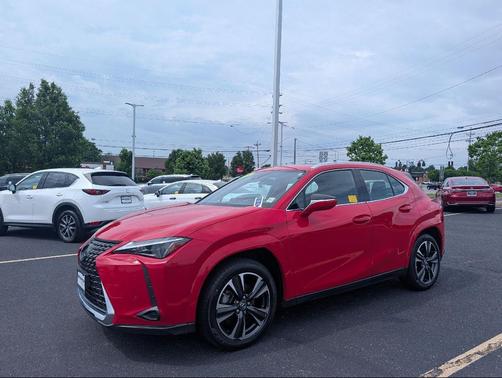 Redline 2024 Lexus UX 250h Base