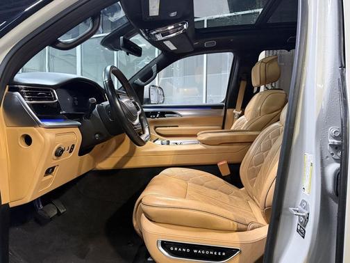 2022 Jeep Grand Wagoneer Series III 4x4