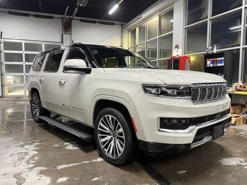 2022 Jeep Grand Wagoneer Series III 4x4