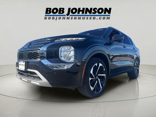 2022 Mitsubishi Outlander SEL Special Edition