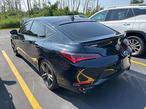 2024 Acura Integra A-SPEC