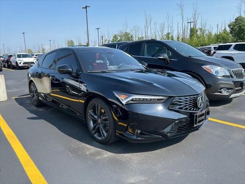 2024 Acura Integra A-SPEC
