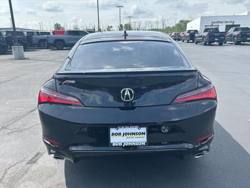 2024 Acura Integra A-SPEC