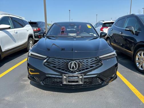 2024 Acura Integra A-SPEC