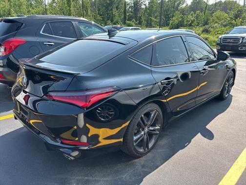 2024 Acura Integra A-SPEC