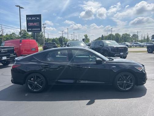 2024 Acura Integra A-SPEC