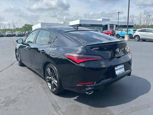 2024 Acura Integra A-SPEC