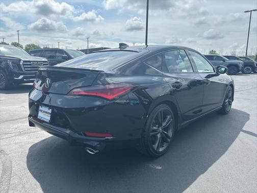 2024 Acura Integra A-SPEC