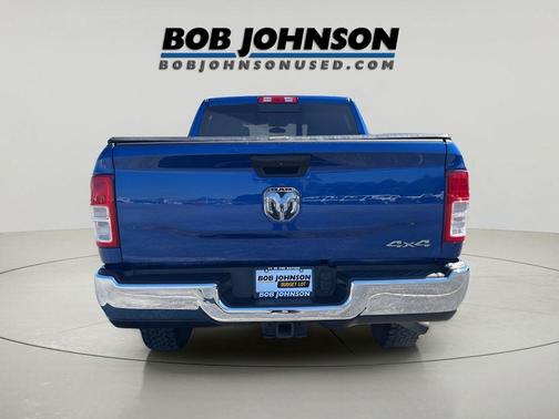 2019 RAM 2500 Tradesman Crew Cab 4x4 6'4' Box