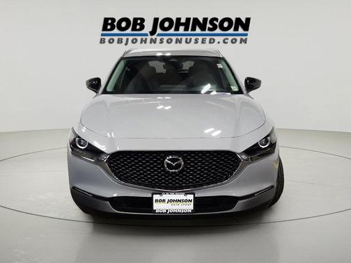 Aero Gray Metallic 2025 Mazda CX-30 2.5 S Select Sport
