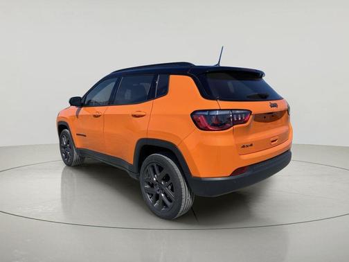 Joose 2026 Jeep Compass Limited