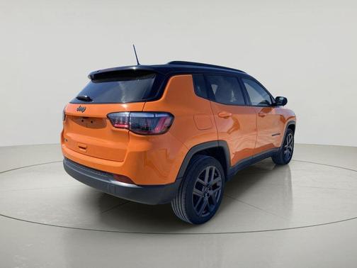 Joose 2026 Jeep Compass Limited