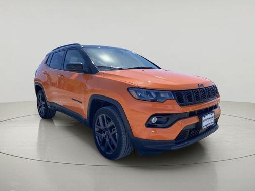 Joose 2026 Jeep Compass Limited