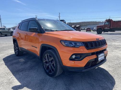 Joose 2026 Jeep Compass Limited