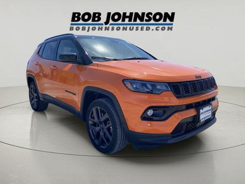 Joose 2026 Jeep Compass Limited