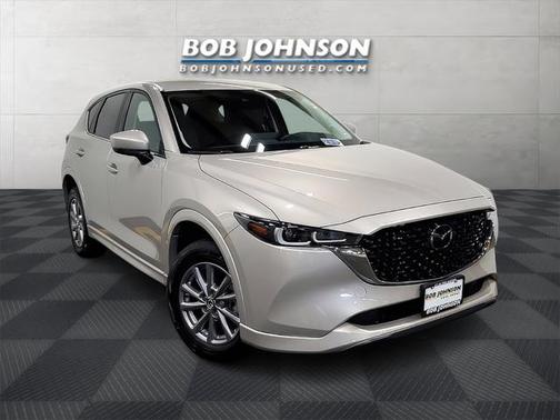 2025 Mazda CX-5 2.5 S Select