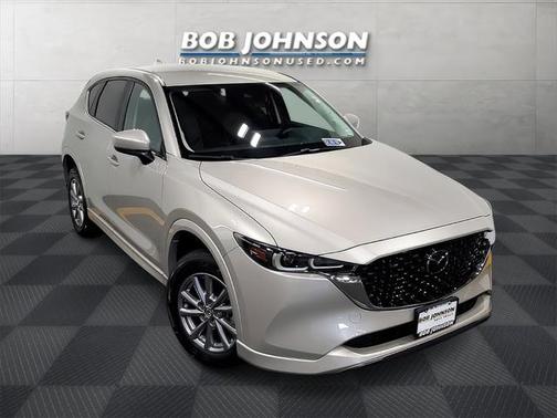 2025 Mazda CX-5 2.5 S Select
