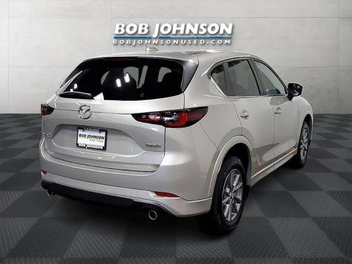 2025 Mazda CX-5 2.5 S Select