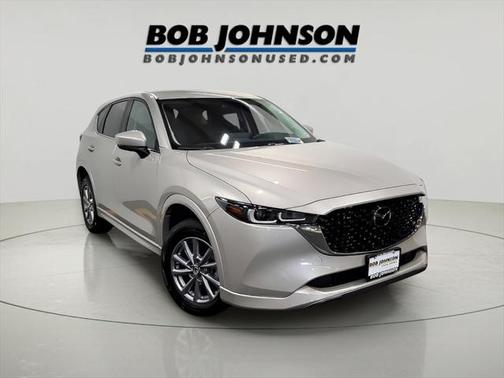 2025 Mazda CX-5 2.5 S Select