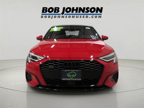 2023 Audi A3 Premium