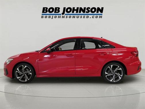 2023 Audi A3 Premium