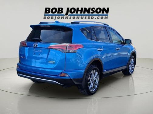 2016 Toyota RAV4 Hybrid Limited