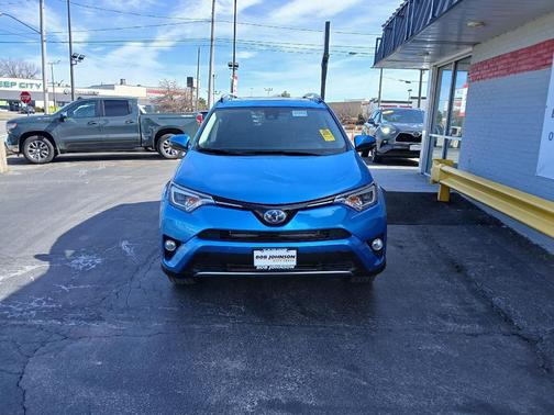 2016 Toyota RAV4 Hybrid Limited