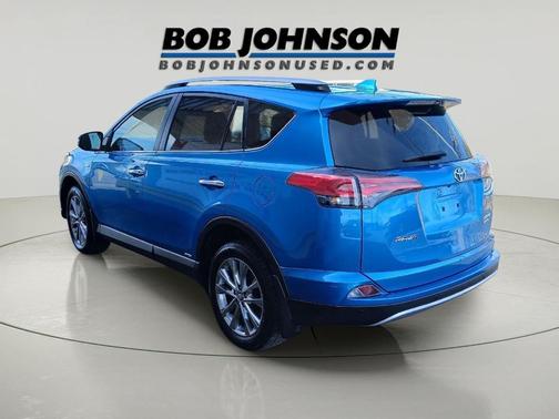 2016 Toyota RAV4 Hybrid Limited