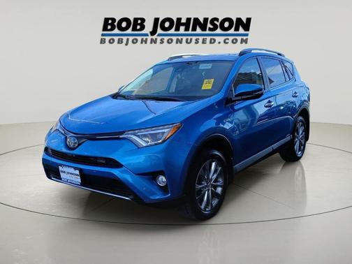 2016 Toyota RAV4 Hybrid Limited