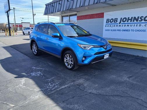 2016 Toyota RAV4 Hybrid Limited