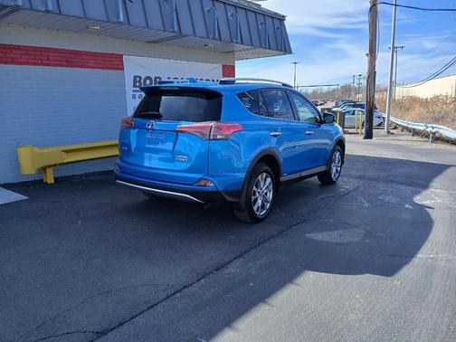 2016 Toyota RAV4 Hybrid Limited