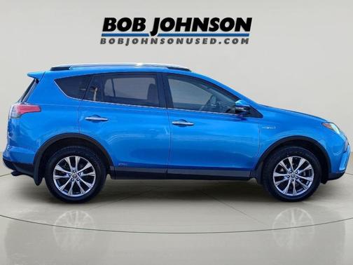 2016 Toyota RAV4 Hybrid Limited