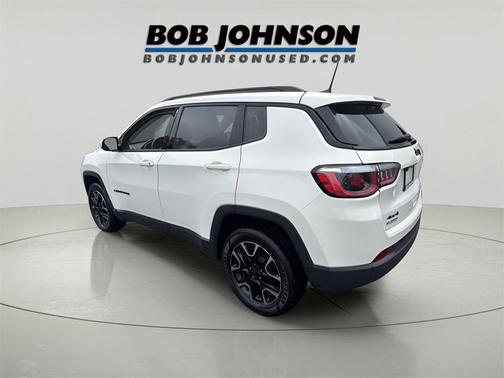 2020 Jeep Compass North Edition 4X4