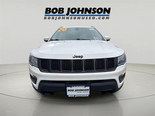 2020 Jeep Compass North Edition 4X4