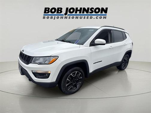 2020 Jeep Compass North Edition 4X4