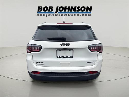 2020 Jeep Compass North Edition 4X4