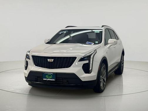 2021 Cadillac XT4 Sport