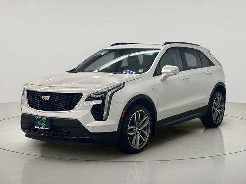 2021 Cadillac XT4 Sport