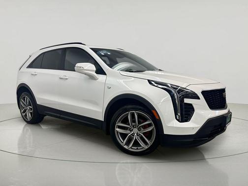2021 Cadillac XT4 Sport