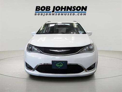 2018 Chrysler Pacifica Touring-L