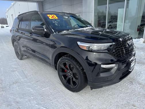 2023 Ford Explorer ST